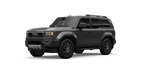 2026 Toyota Land Cruiser Land Cruiser
