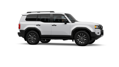 2026 Toyota Land Cruiser Land Cruiser