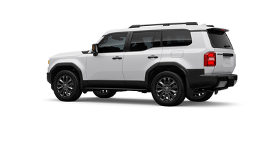 2026 Toyota Land Cruiser Land Cruiser