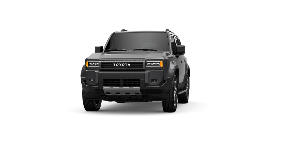 2027 Toyota Land Cruiser Land Cruiser