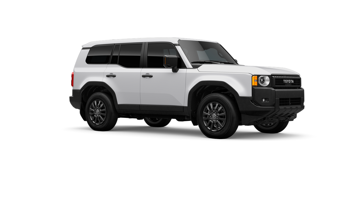 2026 Toyota Land Cruiser Land Cruiser 1958