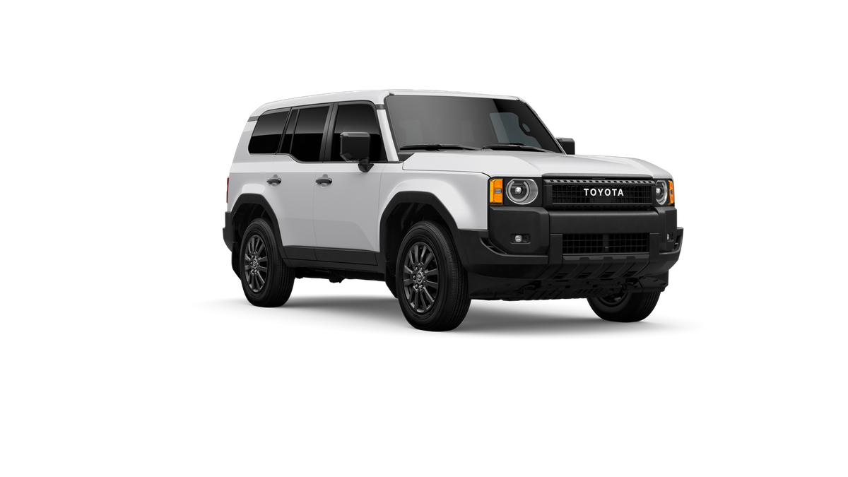 2026 Toyota Land Cruiser Land Cruiser 1958