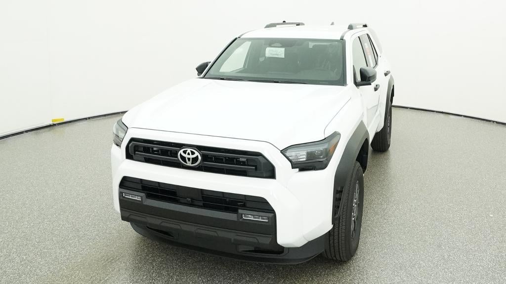 2026 Toyota 4Runner SR5