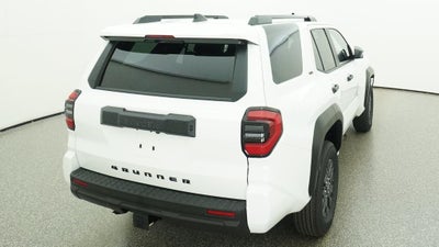 2026 Toyota 4Runner SR5