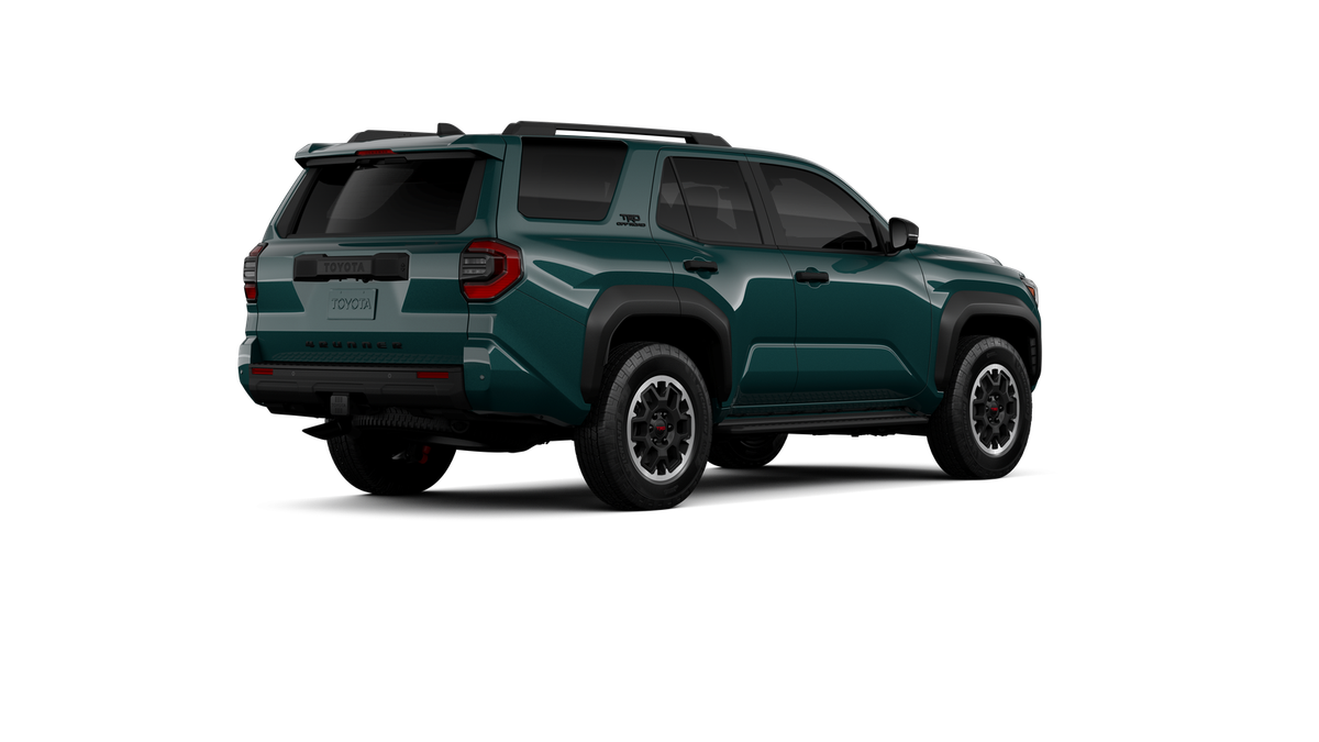 2026 Toyota 4Runner TRD Off-Road Premium