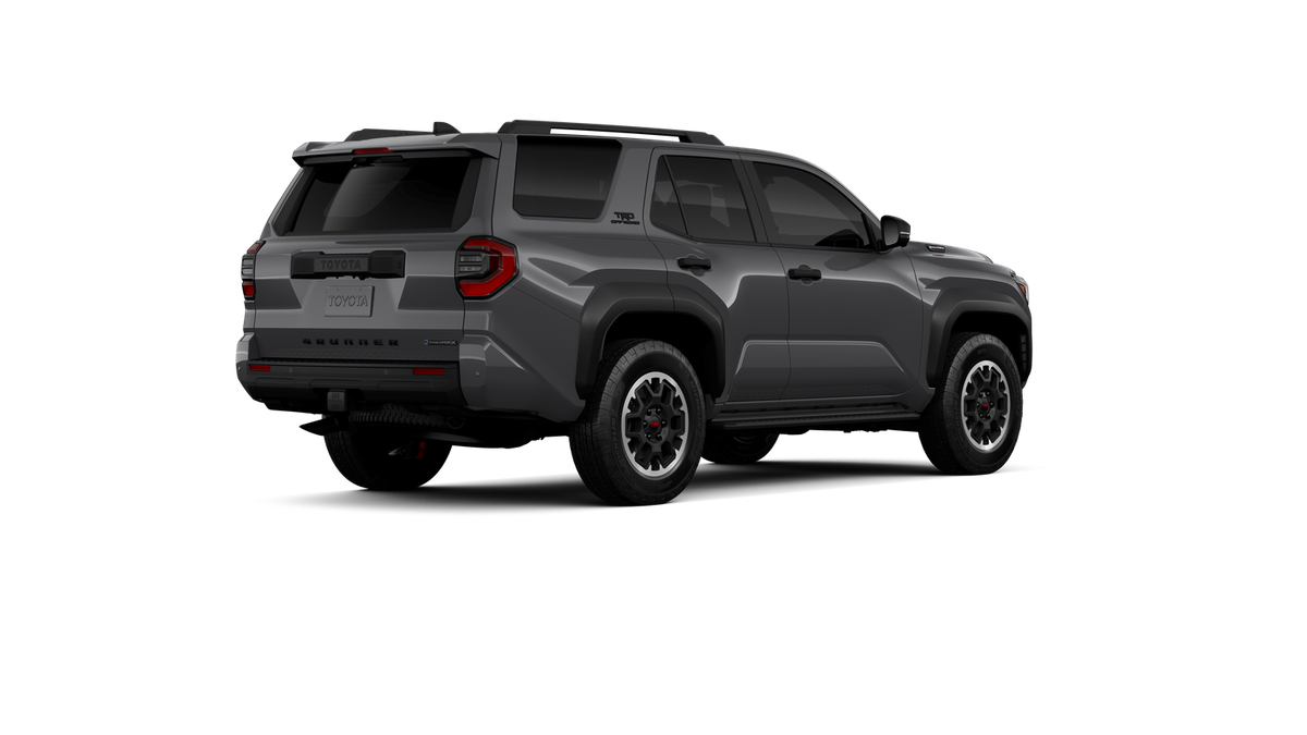 2026 Toyota 4Runner i-FORCE MAX TRD Off-Road Premium i-FORCE MAX