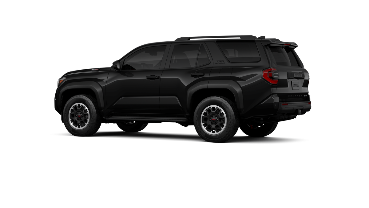 2026 Toyota 4Runner i-FORCE MAX TRD Off-Road Premium i-FORCE MAX