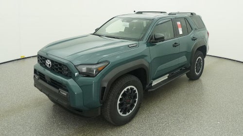 2026 Toyota 4Runner i-FORCE MAX TRD Off-Road Premium i-FORCE MAX