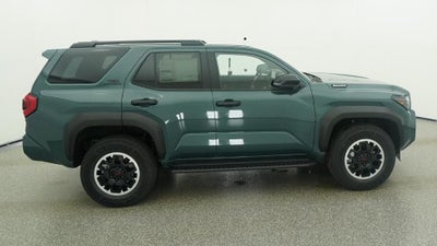 2026 Toyota 4Runner i-FORCE MAX TRD Off-Road Premium i-FORCE MAX