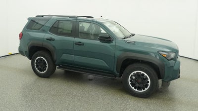 2026 Toyota 4Runner i-FORCE MAX TRD Off-Road Premium i-FORCE MAX