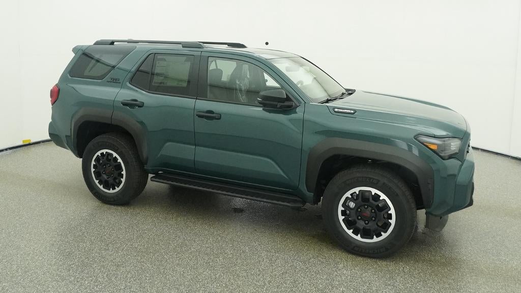 2026 Toyota 4Runner i-FORCE MAX TRD Off-Road Premium i-FORCE MAX