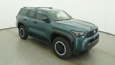 2026 Toyota 4Runner i-FORCE MAX TRD Off-Road Premium i-FORCE MAX