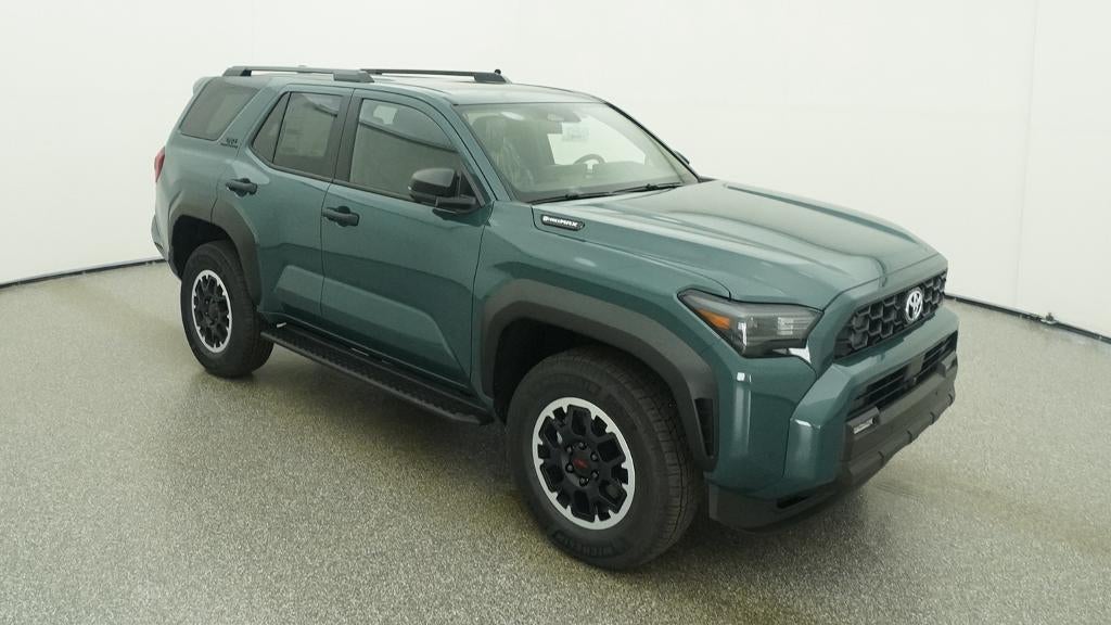 2026 Toyota 4Runner i-FORCE MAX TRD Off-Road Premium i-FORCE MAX