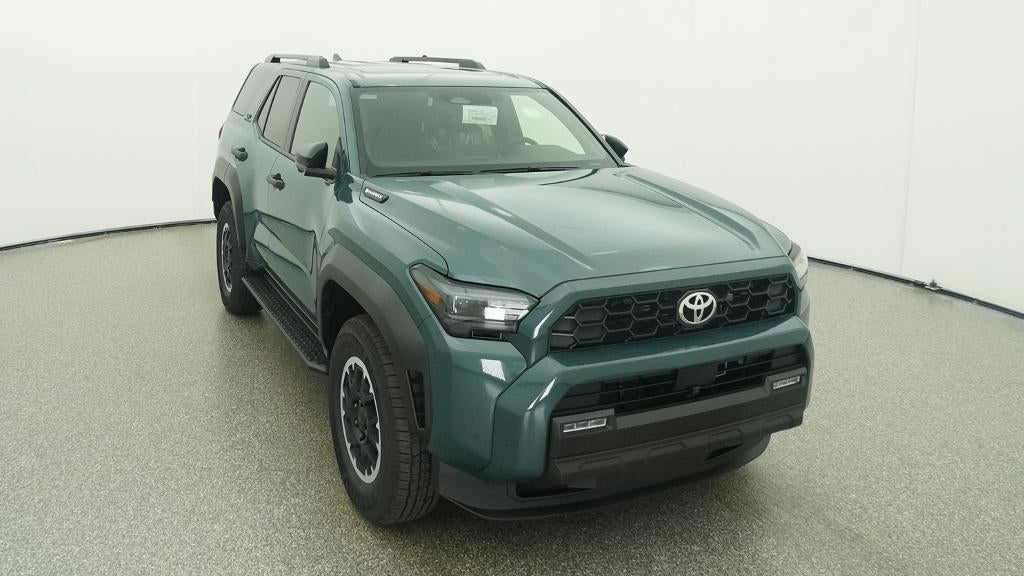 2026 Toyota 4Runner i-FORCE MAX TRD Off-Road Premium i-FORCE MAX