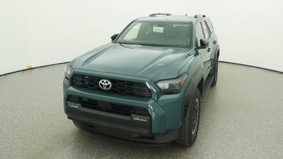2026 Toyota 4Runner i-FORCE MAX TRD Off-Road Premium i-FORCE MAX