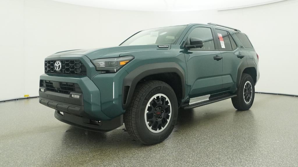 2026 Toyota 4Runner i-FORCE MAX TRD Off-Road Premium i-FORCE MAX