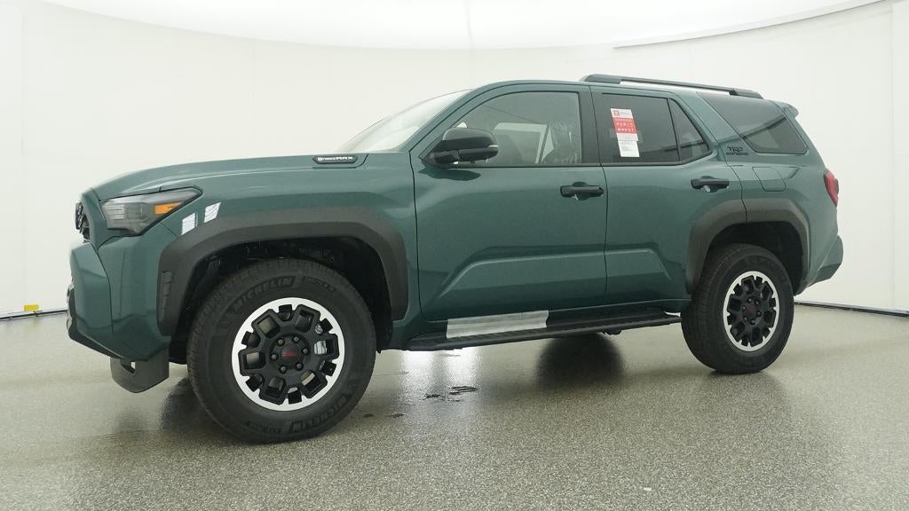 2026 Toyota 4Runner i-FORCE MAX TRD Off-Road Premium i-FORCE MAX
