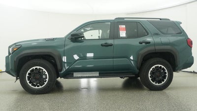 2026 Toyota 4Runner i-FORCE MAX TRD Off-Road Premium i-FORCE MAX