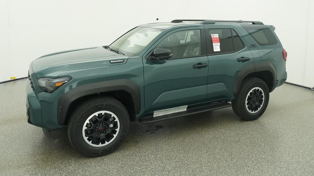 2026 Toyota 4Runner i-FORCE MAX TRD Off-Road Premium i-FORCE MAX