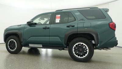 2026 Toyota 4Runner i-FORCE MAX TRD Off-Road Premium i-FORCE MAX