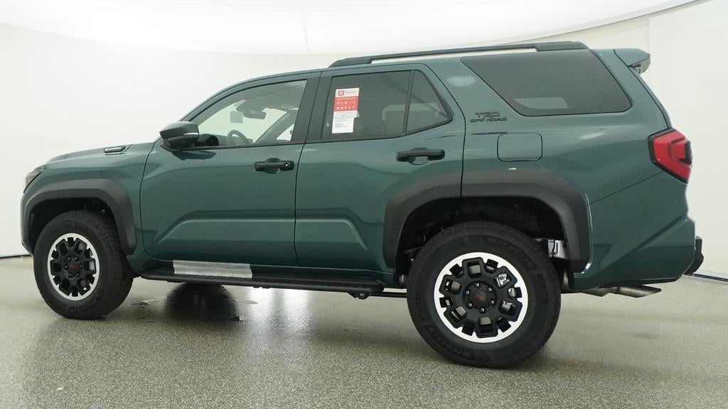 2026 Toyota 4Runner i-FORCE MAX TRD Off-Road Premium i-FORCE MAX