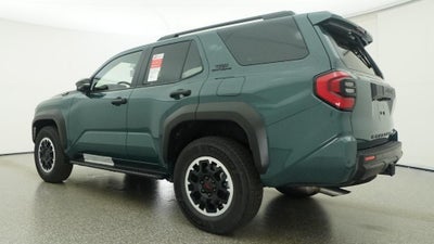 2026 Toyota 4Runner i-FORCE MAX TRD Off-Road Premium i-FORCE MAX