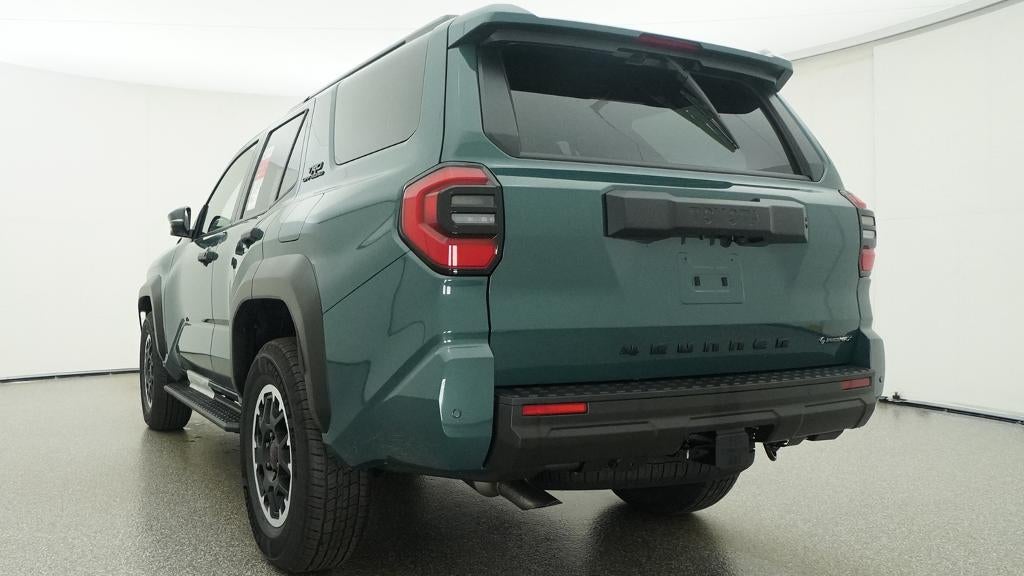 2026 Toyota 4Runner i-FORCE MAX TRD Off-Road Premium i-FORCE MAX