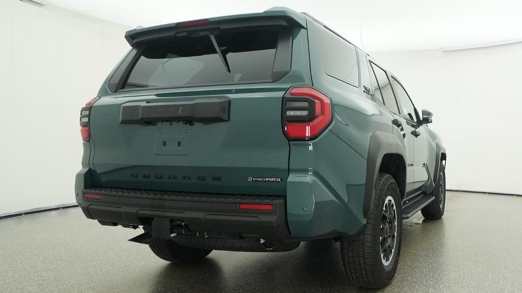 2026 Toyota 4Runner i-FORCE MAX TRD Off-Road Premium i-FORCE MAX