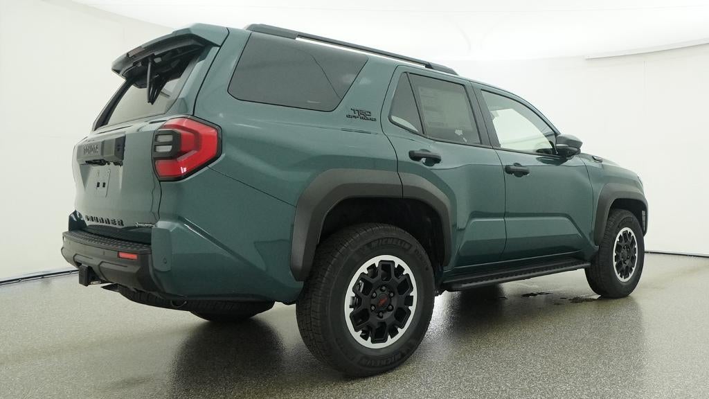 2026 Toyota 4Runner i-FORCE MAX TRD Off-Road Premium i-FORCE MAX