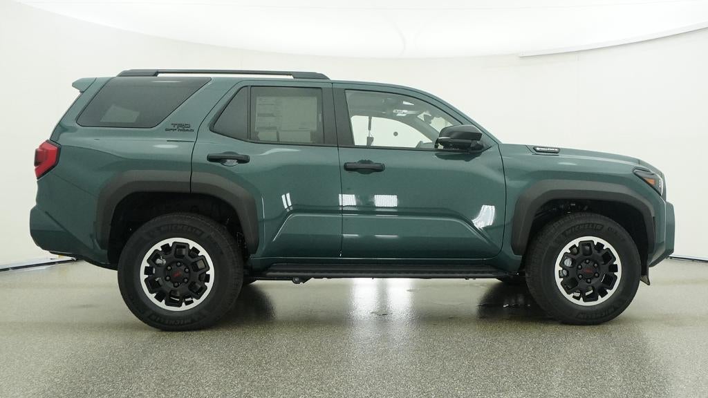 2026 Toyota 4Runner i-FORCE MAX TRD Off-Road Premium i-FORCE MAX