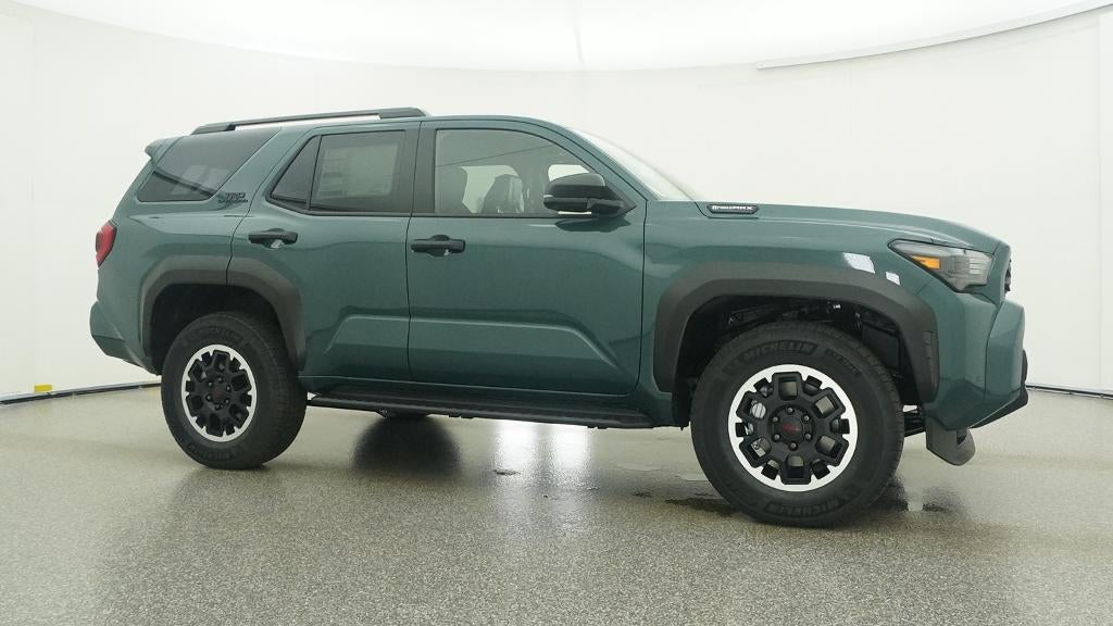 2026 Toyota 4Runner i-FORCE MAX TRD Off-Road Premium i-FORCE MAX