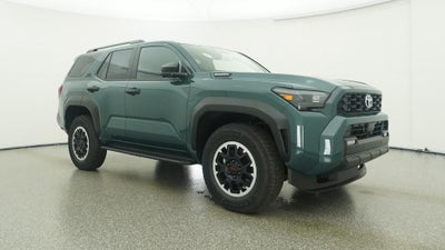 2026 Toyota 4Runner i-FORCE MAX TRD Off-Road Premium i-FORCE MAX