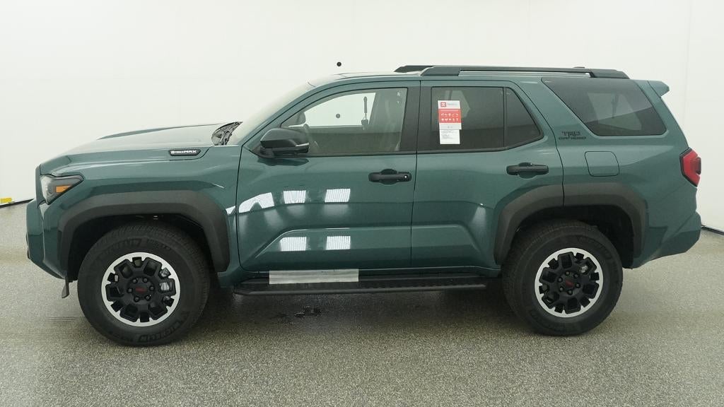 2026 Toyota 4Runner i-FORCE MAX TRD Off-Road Premium i-FORCE MAX