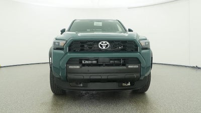 2026 Toyota 4Runner i-FORCE MAX TRD Off-Road Premium i-FORCE MAX