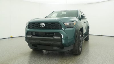 2026 Toyota 4Runner i-FORCE MAX TRD Off-Road Premium i-FORCE MAX