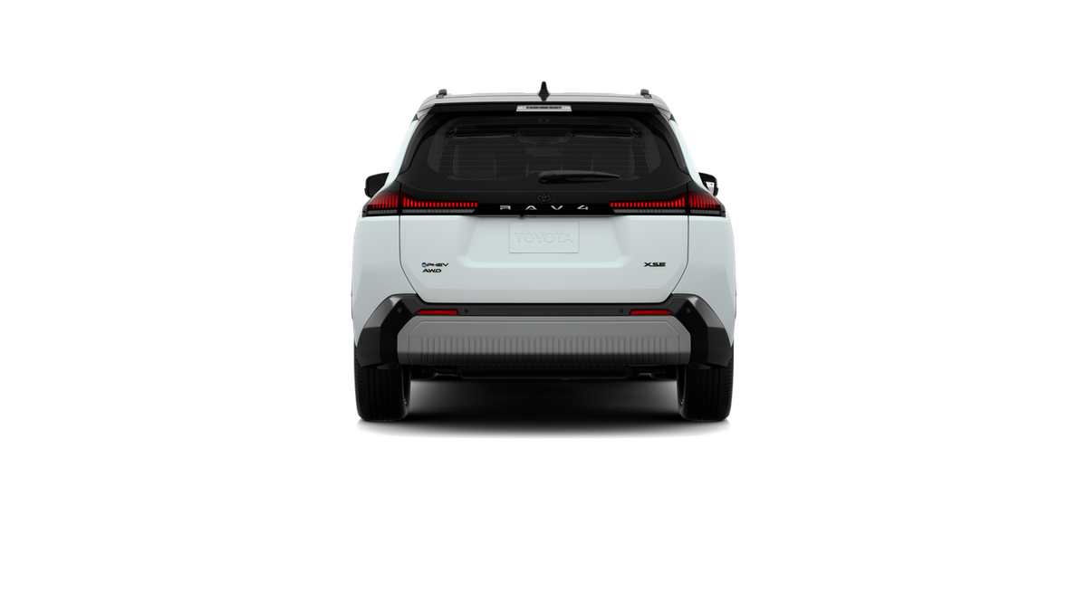 2026 Toyota RAV4 Plug-in Hybrid XSE