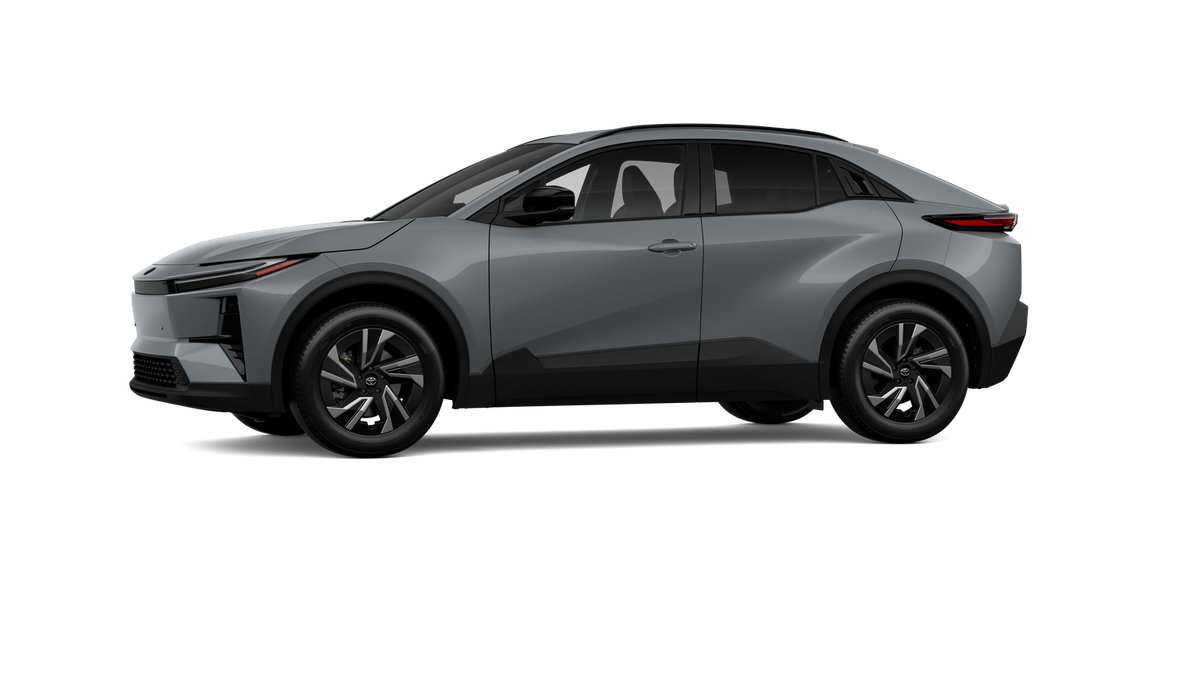 2026 Toyota C-HR SE