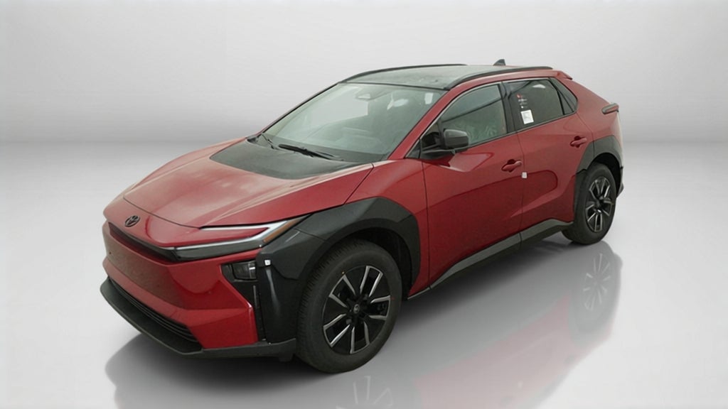 2027 Toyota bZ XLE