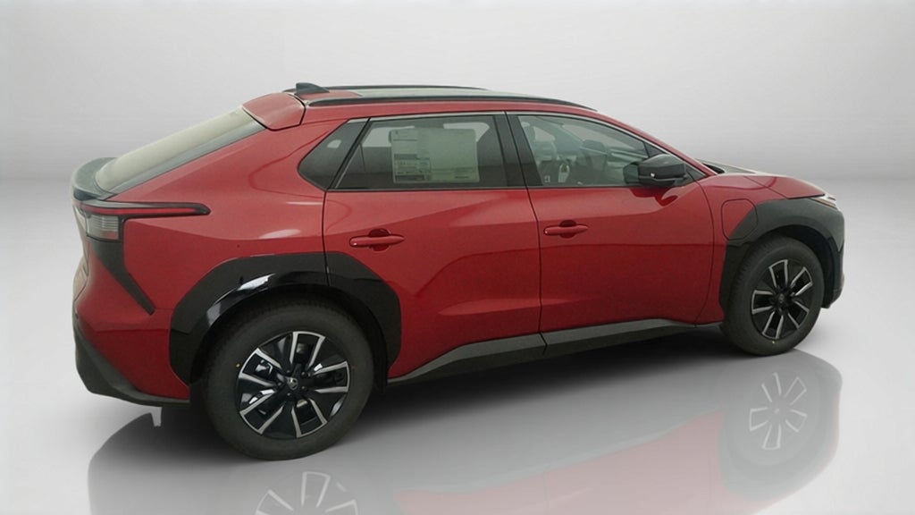 2027 Toyota bZ XLE
