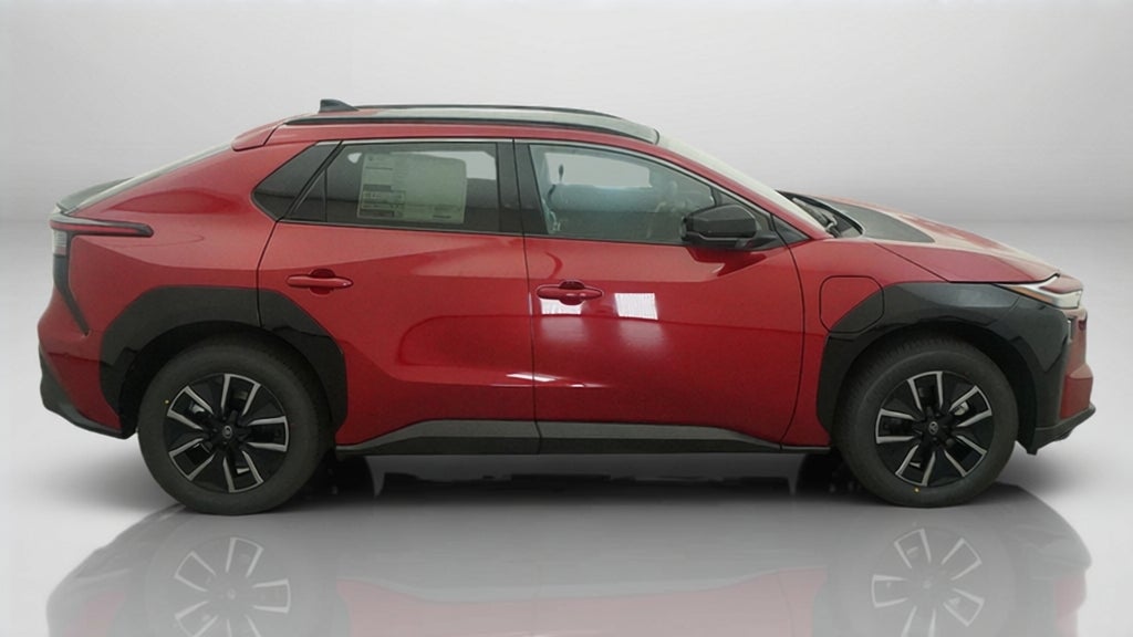 2027 Toyota bZ XLE