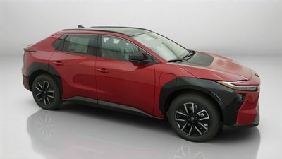 2027 Toyota bZ XLE