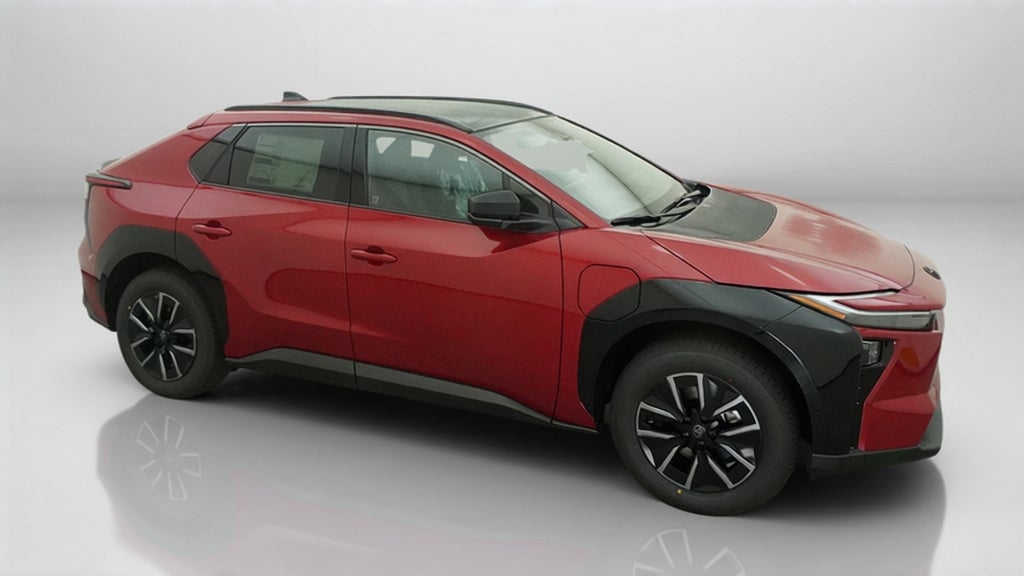 2027 Toyota bZ XLE