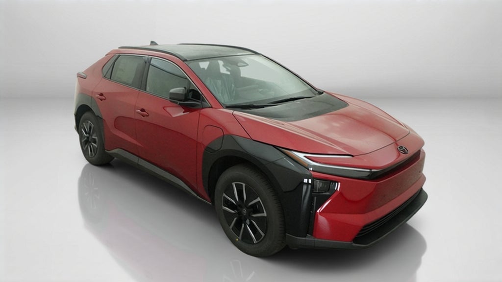 2027 Toyota bZ XLE