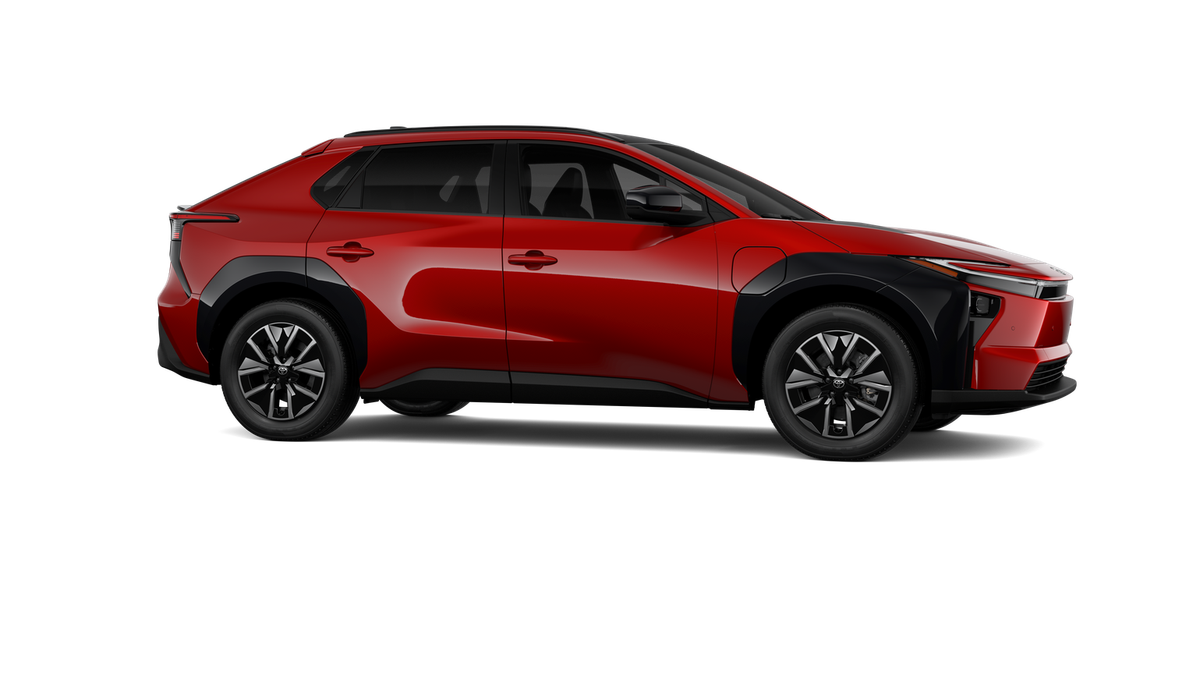 2027 Toyota bZ XLE