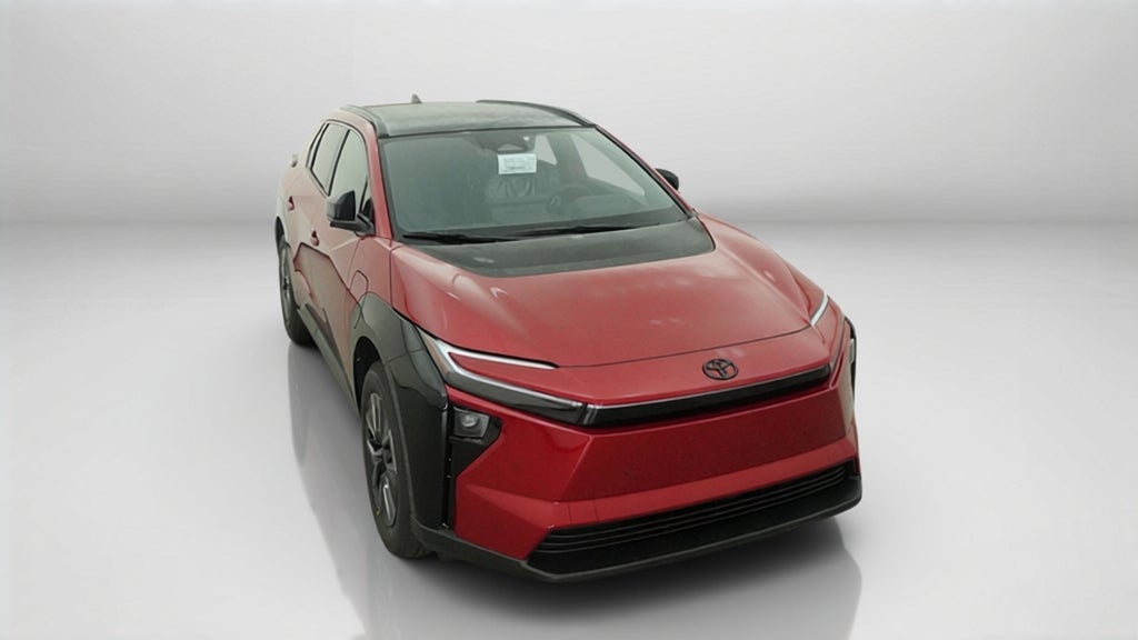2027 Toyota bZ XLE