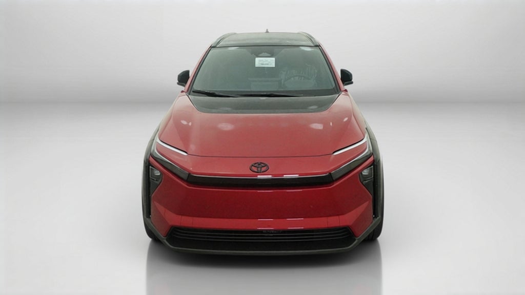 2027 Toyota bZ XLE