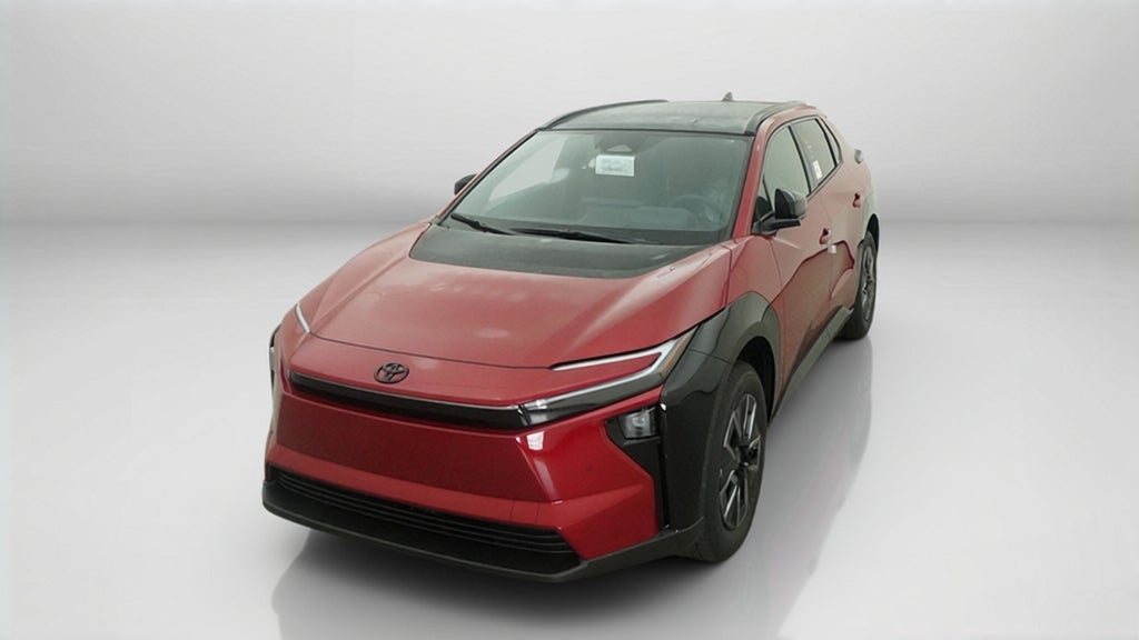 2027 Toyota bZ XLE