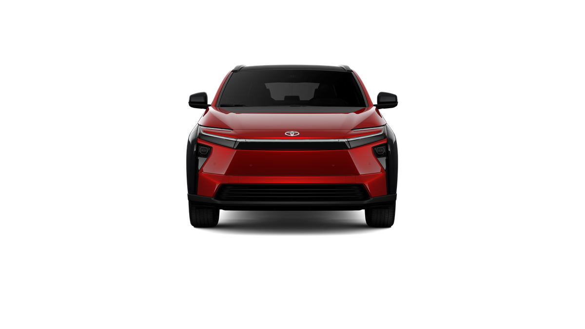 2027 Toyota bZ XLE