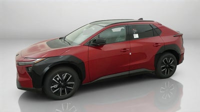 2027 Toyota bZ XLE