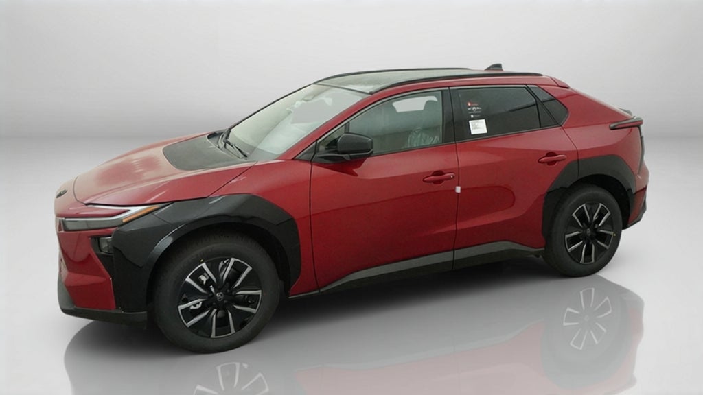 2027 Toyota bZ XLE